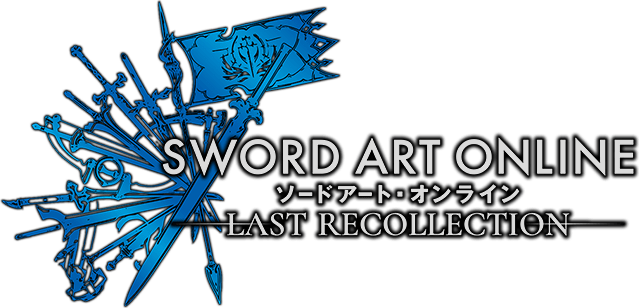 Логотип SWORD ART ONLINE Last Recollection