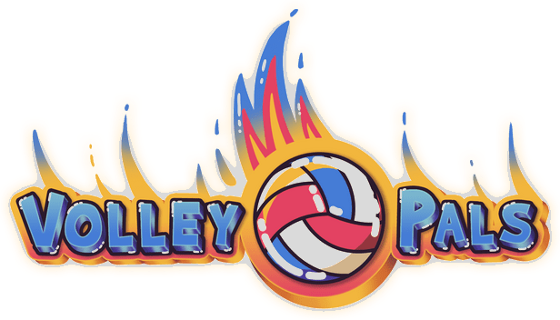 Логотип Volley Pals
