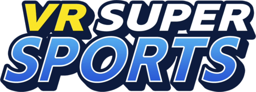 Логотип VR SUPER SPORTS