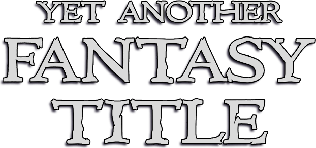 Логотип Yet Another Fantasy Title (YAFT)