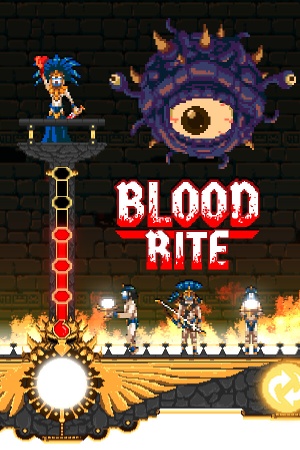 BLOOD RITE