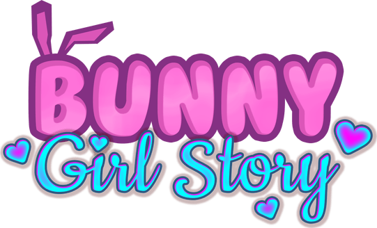 Логотип Bunny Girl Story