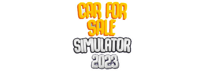 Логотип Car For Sale Simulator 2023