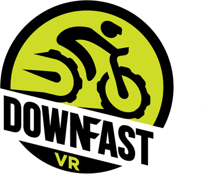 Логотип Down Fast VR
