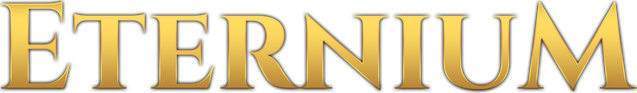 Логотип Eternium