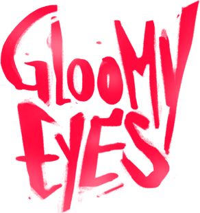 Логотип Gloomy Eyes