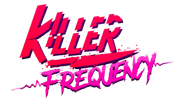 Логотип Killer Frequency