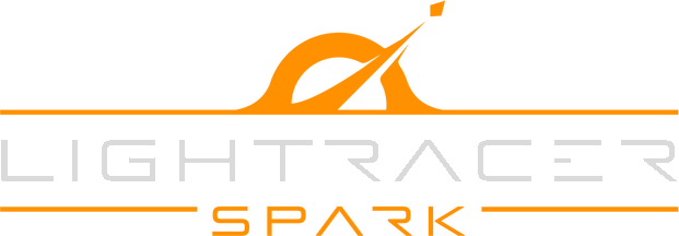 Логотип Lightracer Spark