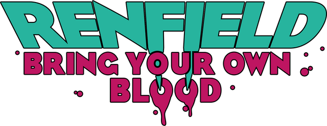 Логотип Renfield: Bring Your Own Blood