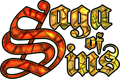Логотип Saga of Sins