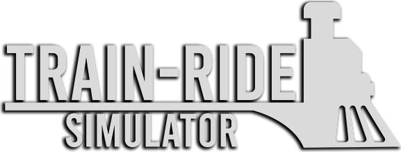 Логотип Train Ride Simulator