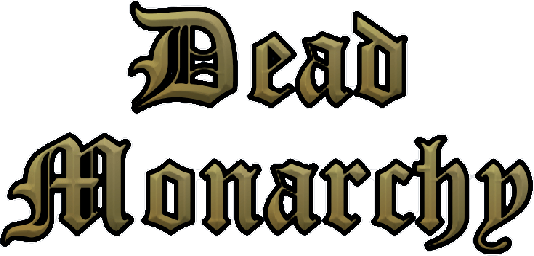 Логотип Dead Monarchy