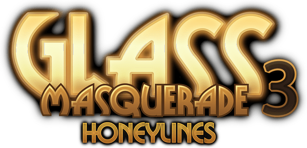 Логотип Glass Masquerade 3: Honeylines