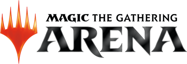 Логотип Magic: The Gathering Arena