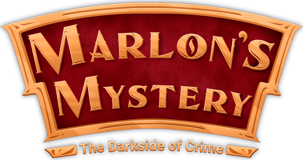Логотип Marlon's Mystery: The darkside of crime
