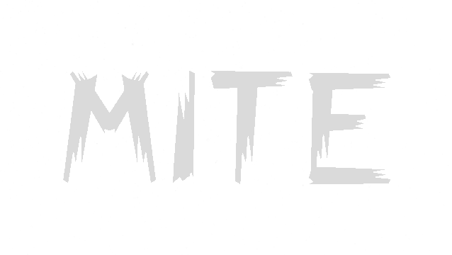 Логотип MITE - Terror in the forest