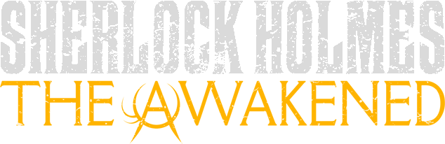 Логотип Sherlock Holmes The Awakened (remake)