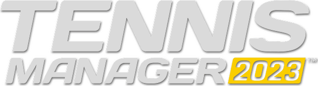 Логотип Tennis Manager 2023
