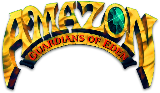 Логотип Amazon: Guardians of Eden