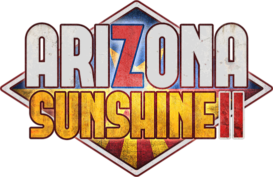 Логотип Arizona Sunshine 2