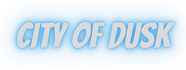 Логотип City of Dusk