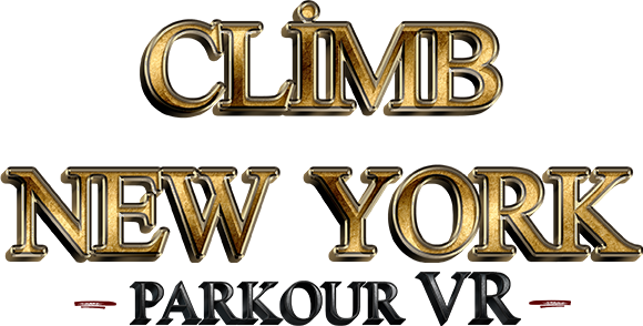 Логотип Climb VR New York Parkour