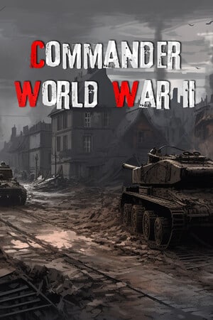 Commander: World War 2