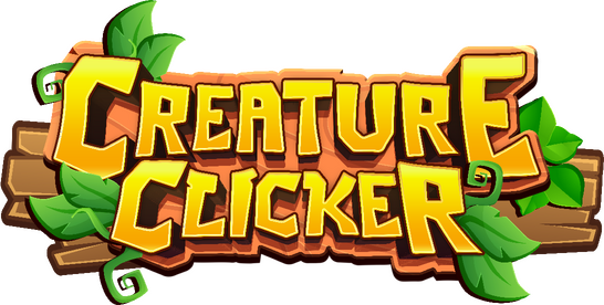 Логотип Creature Clicker - Capture, Train, Ascend!