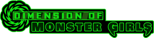 Логотип Dimension of Monster Girls