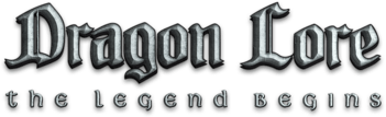Логотип Dragon Lore: The Legend Begins