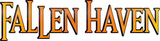 Логотип Fallen Haven
