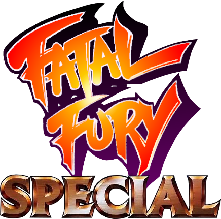 Логотип FATAL FURY SPECIAL