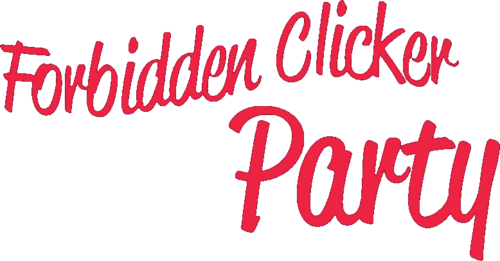 Логотип Forbidden Clicker Party