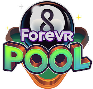 Логотип ForeVR Pool VR