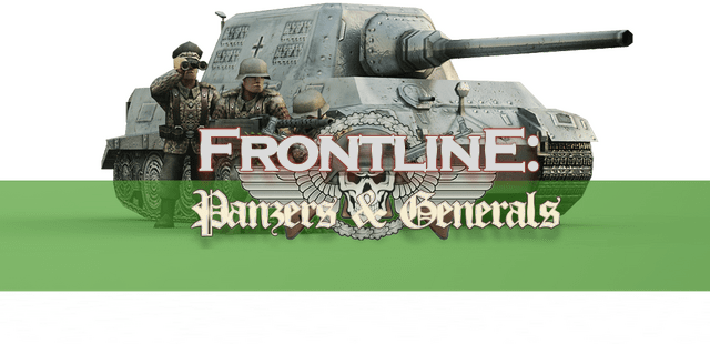 Логотип Frontline: Panzers and Generals Vol. I