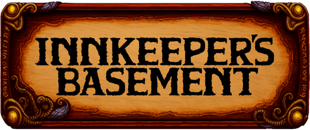 Логотип Innkeeper's Basement