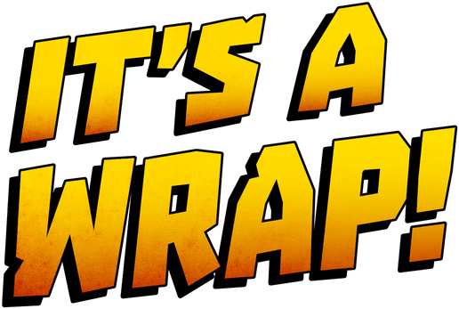 Логотип It's a Wrap!