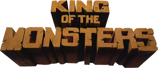 Логотип KING OF THE MONSTERS