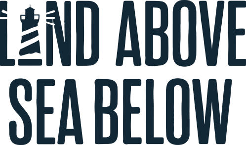 Логотип Land Above Sea Below