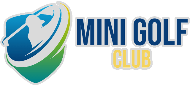 Логотип Mini Golf Club