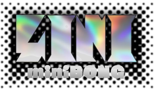 Логотип miniBONG