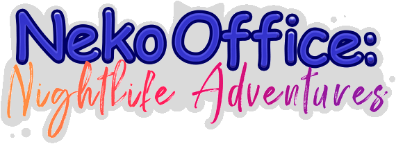 Логотип Neko Office: Nightlife Adventures