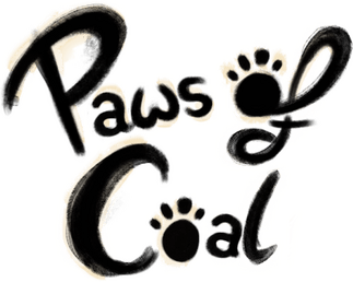 Логотип Paws of Coal