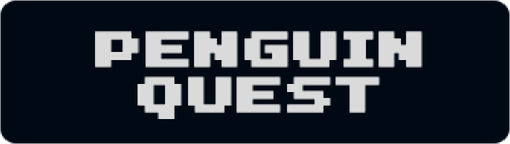 Логотип Penguin Quest