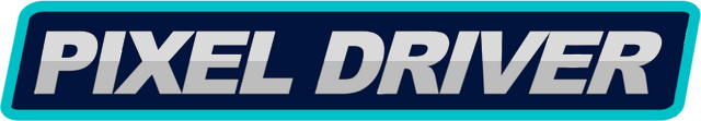 Логотип Pixel Driver