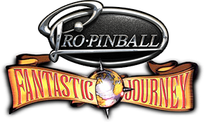 Логотип Pro Pinball Fantastic Journey