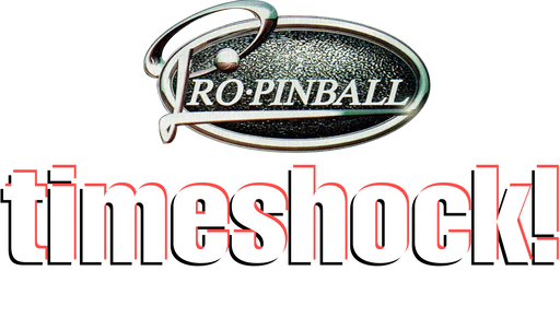 Логотип Pro Pinball Timeshock