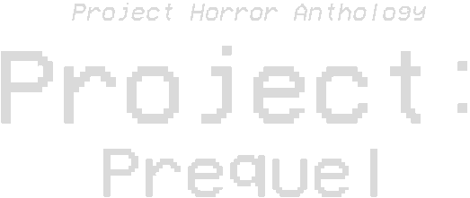 Логотип Project Horror Anthology: Project Prequel