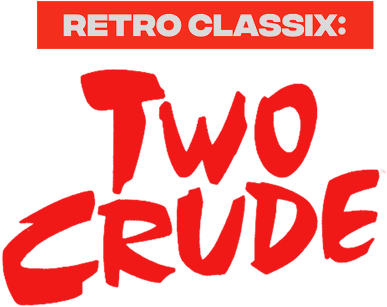 Логотип Retro Classix: Two Crude