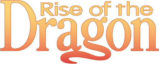 Логотип Rise of the Dragon